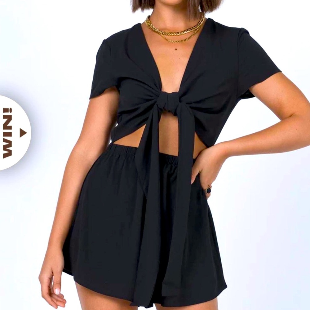 Princess Polly Playsuit Ragner